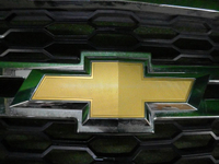 Решетка радиатора Chevrolet Tahoe 4 (2014-2021)
