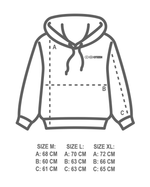 HOODIE "NEW LOGO" – ПРЕДЗАКАЗ
