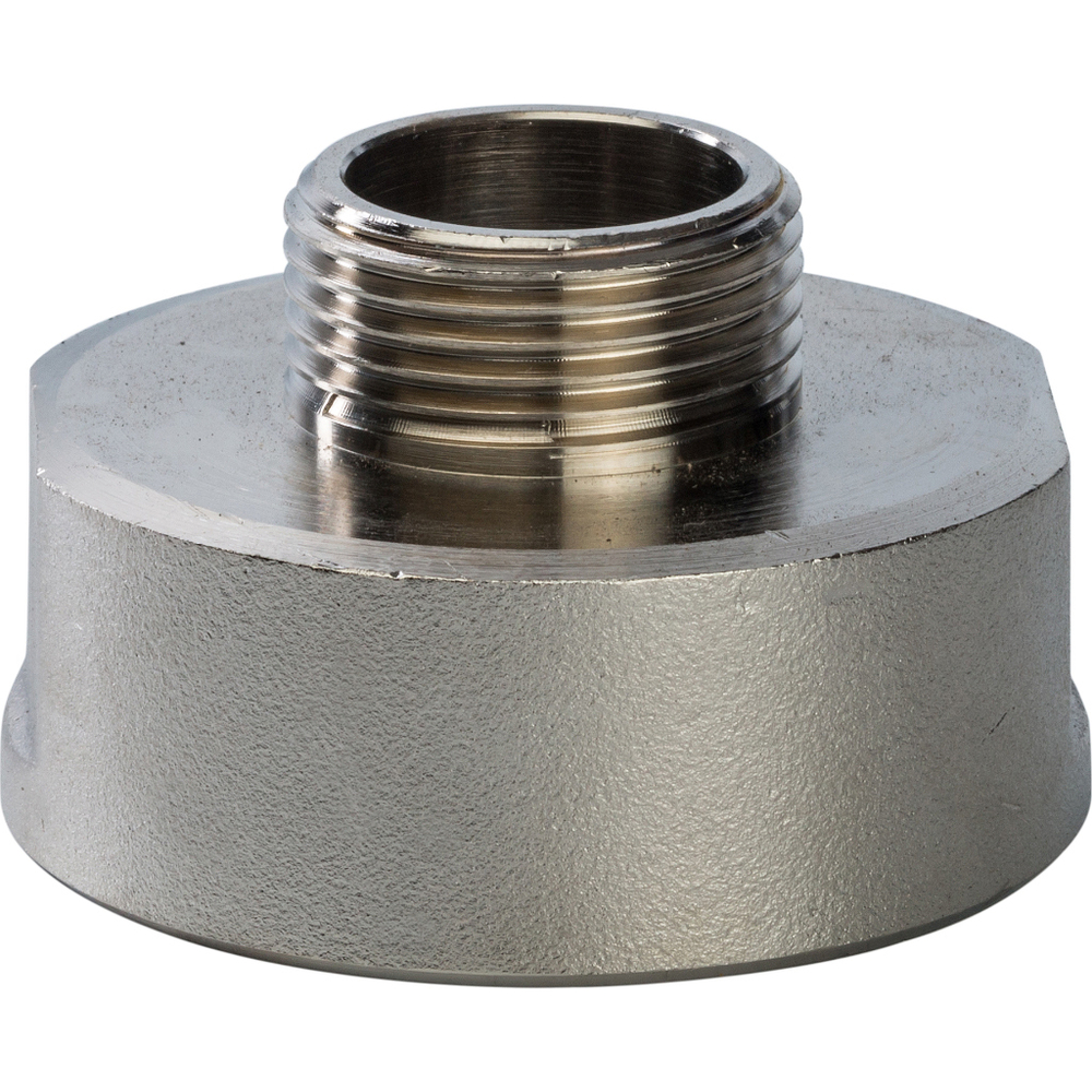 Переходник, ВР/НР никелированная    1 1/2"x  3/4"