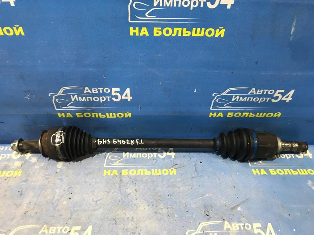 Привод передний левый SUBARU IMPREZA 2007-2012