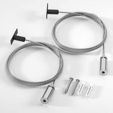 Набор для подвеса 2м 85201/00 серебро Round Mini Magnetic Elektrostandard