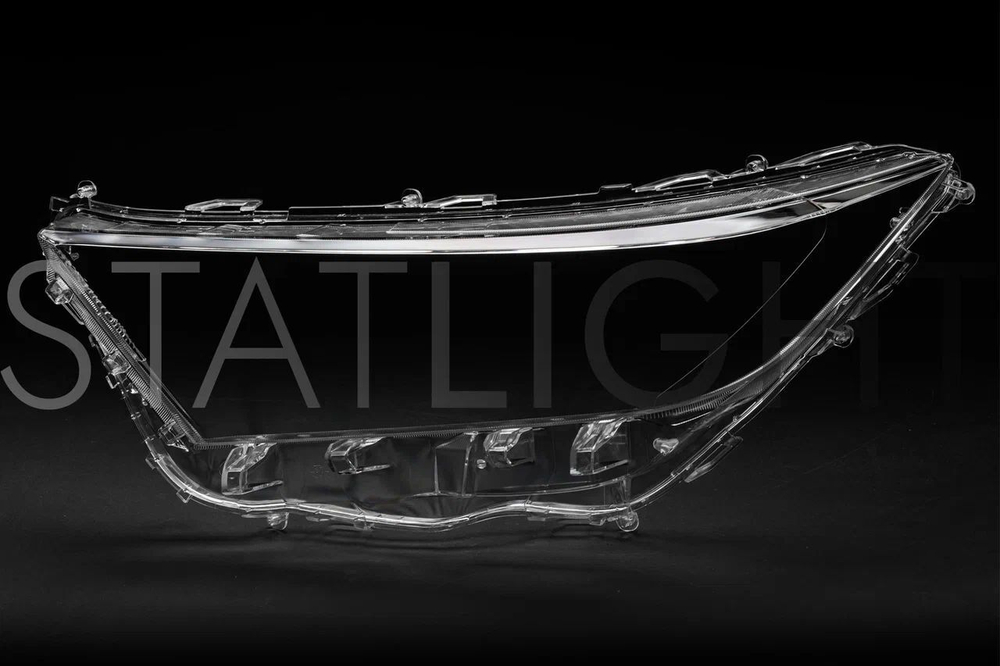 Правое стекло фары Toyota RAV4 2019-2022