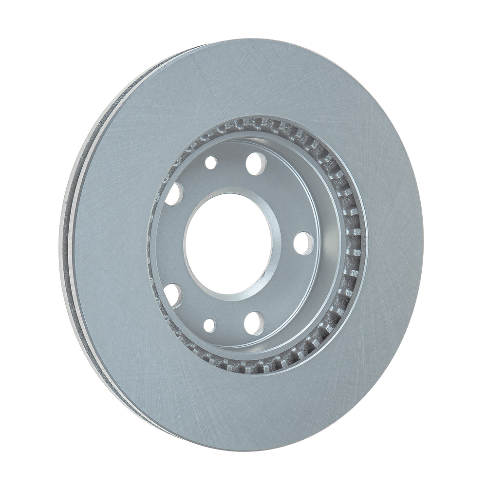 Диск тормозной GANZ передний с покрытием RENAULT Duster ABS- / Vent D=269mm Арт.: GIJ10024