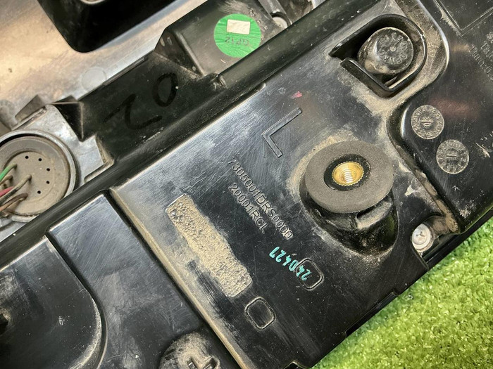 Фонарь левый GAC GS8 2 (2021-н.в.)