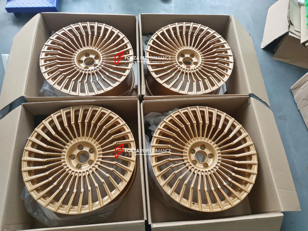 КОВАНЫЕ ДИСКИ ДЛЯ BMW X7 G07 LCI 2024 БМВ РЕСТАЙЛИНГ