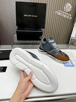 Кроссовки Philipp Plein