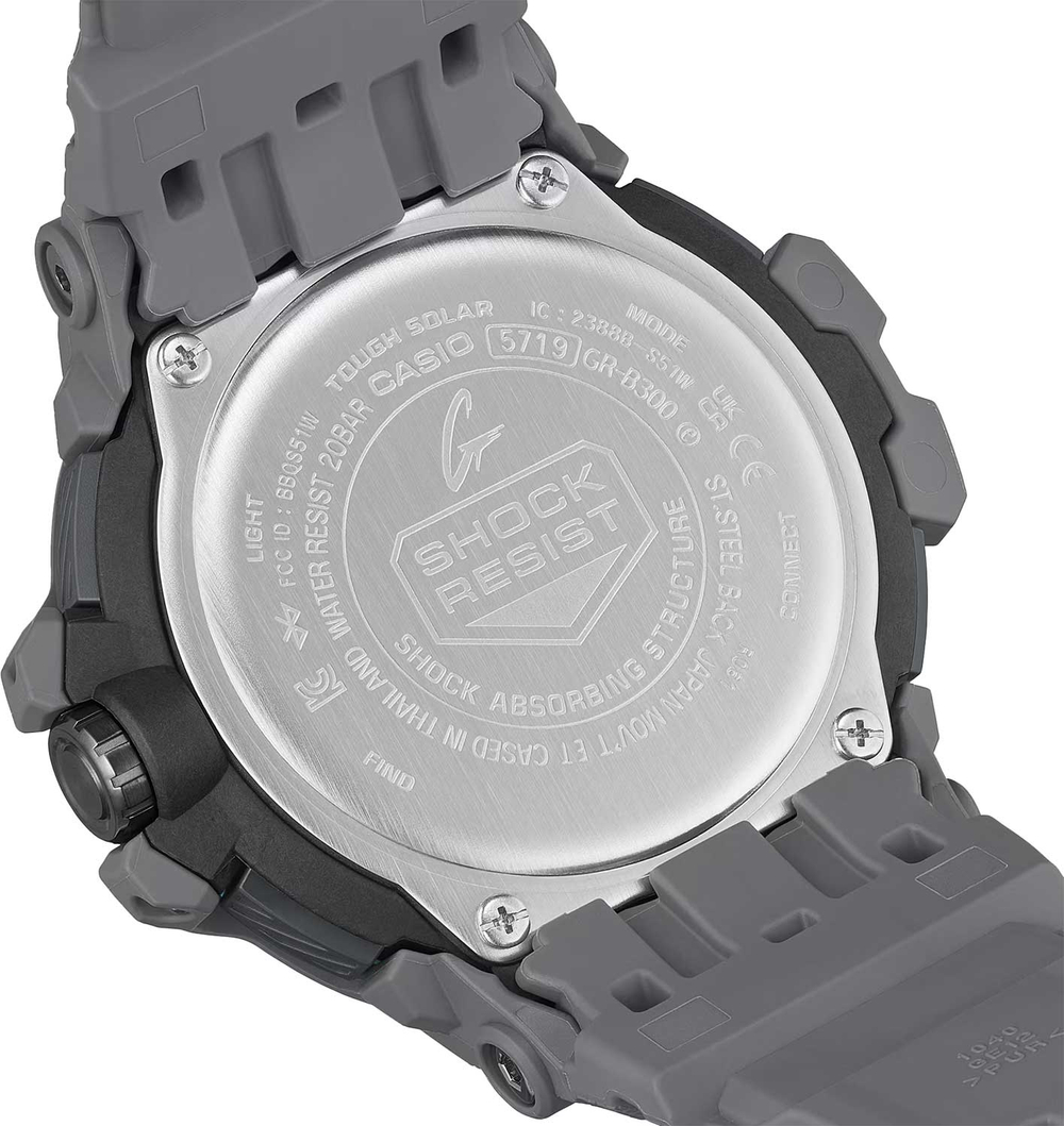 Часы Casio GR-B300-8A2