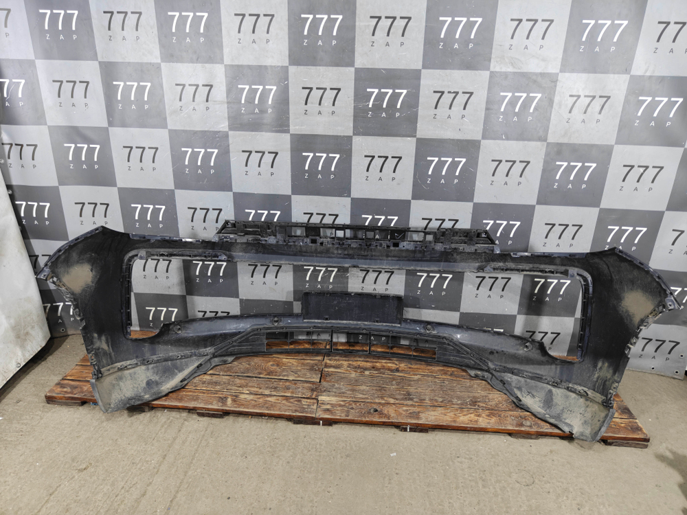 Бампер передний Exeed TXL 21-нв Б/У Оригинал 602001439AADQJ