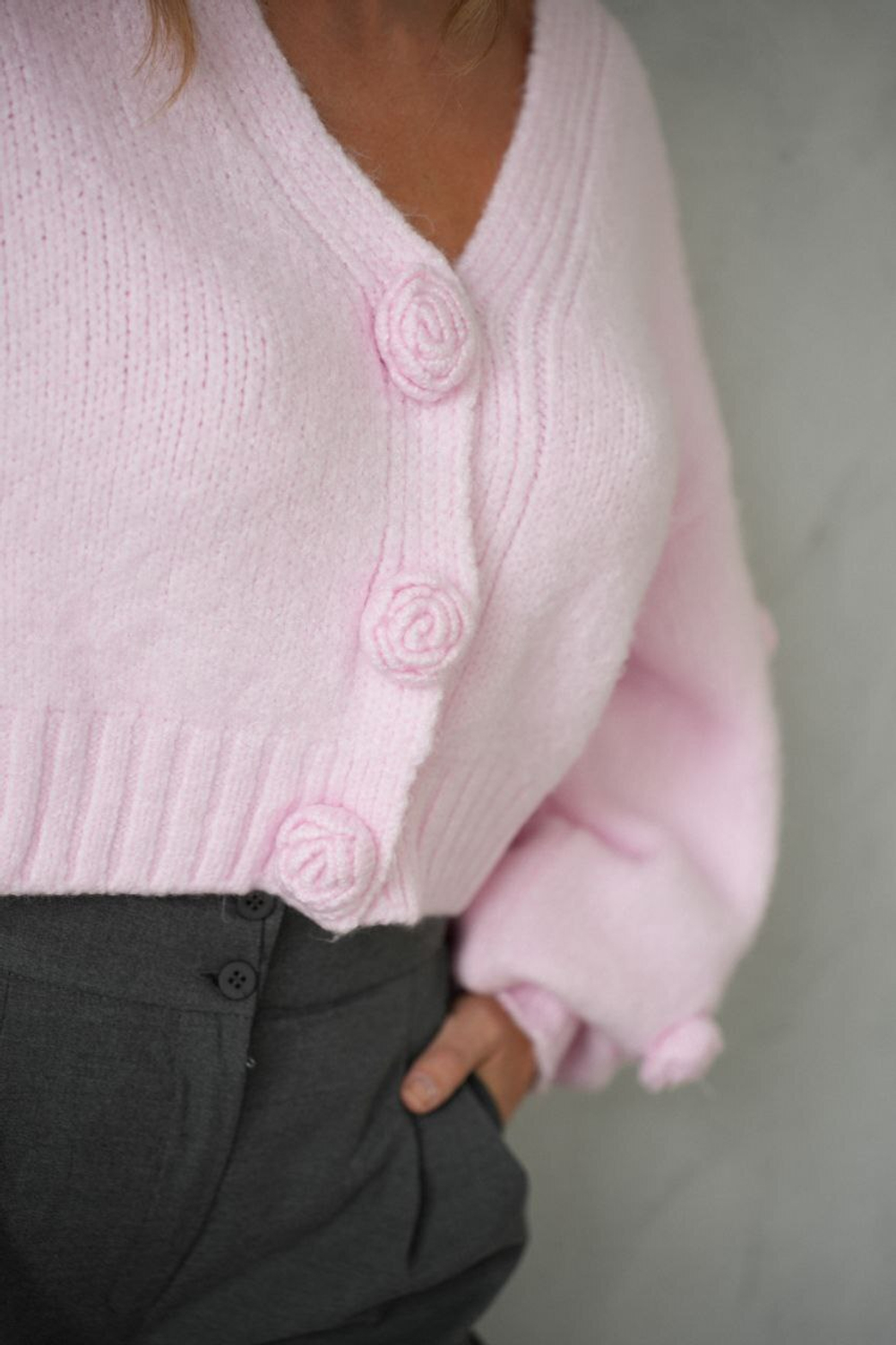 Кардиган женский 4697