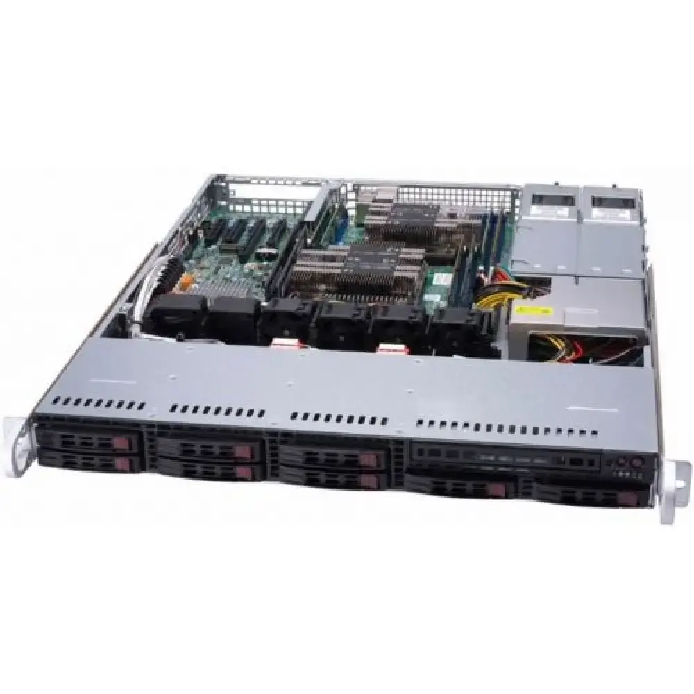 Серверная платформа 1U SUPERMICRO SYS-1029P-MTR