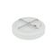 Потолочный cветильник Nowodvorski Nikki Round Led White 11203