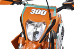 Мотоцикл Кросс Motoland SMX300 S4 (175FMM)