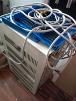 SMC HRS050-AF-20 б/у