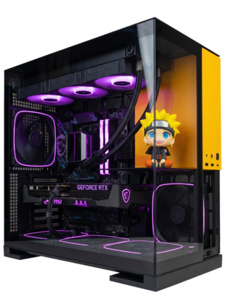 Игровой компьютер / RYZEN 7 9800X3D / NVIDIA RTX5070TI / 64GB / DDR5 / SSD 2 ТБ