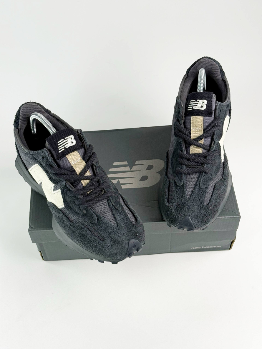 Кроссовки New Balance 327 #B104 (сер.)