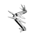 Мультитул LEATHERMAN Sidekick, 14 функций, серебристый 831439