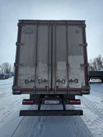 Автомеханический Завод 5758* на шасси КамАЗ 43082 4x2 Изотермический/рефрижератор 57582A (Рефрижерат