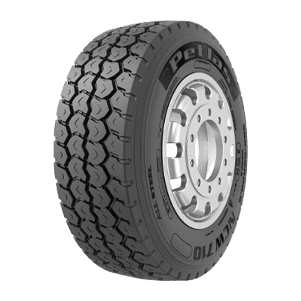 Грузовая шина 385 65 R22.5 18PR 160K NCW710 Petlas