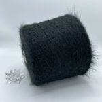 Manifattura LANE PUCCI 30% вспушеная альпака 30% полиамид 40% полиакрил