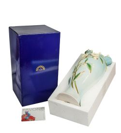 FM-42 Ваза «Пассифлора и Примула» (Pavone)