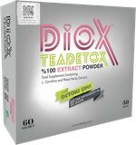 Diox - Teadetox 60 sachets