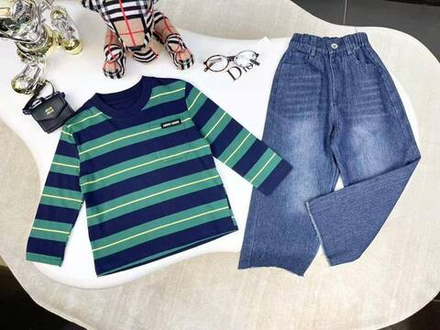 Лонгслив MIU MIU