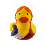 Серфингистка уточка