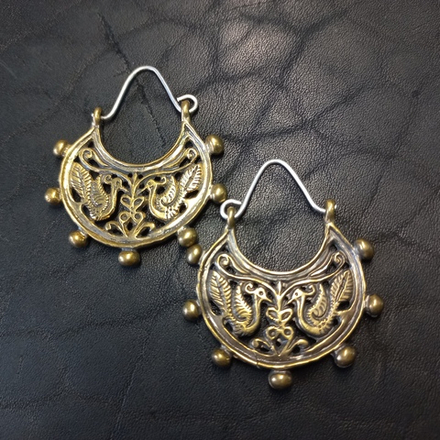 Серьги. Византия 8-10 в. (пара)