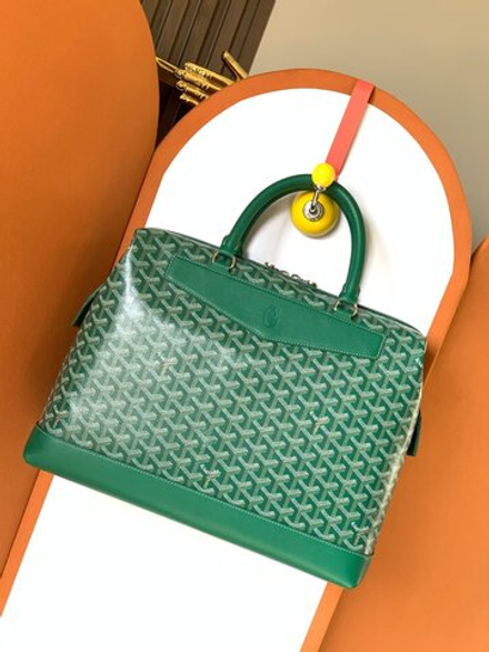 Goyard Cisalpin Document Case