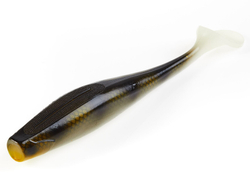 Виброхвост LJ 3D BBS Series KUBIRA SWIM SHAD 9,0in (22,86)/PG28 1шт.+Stinger L