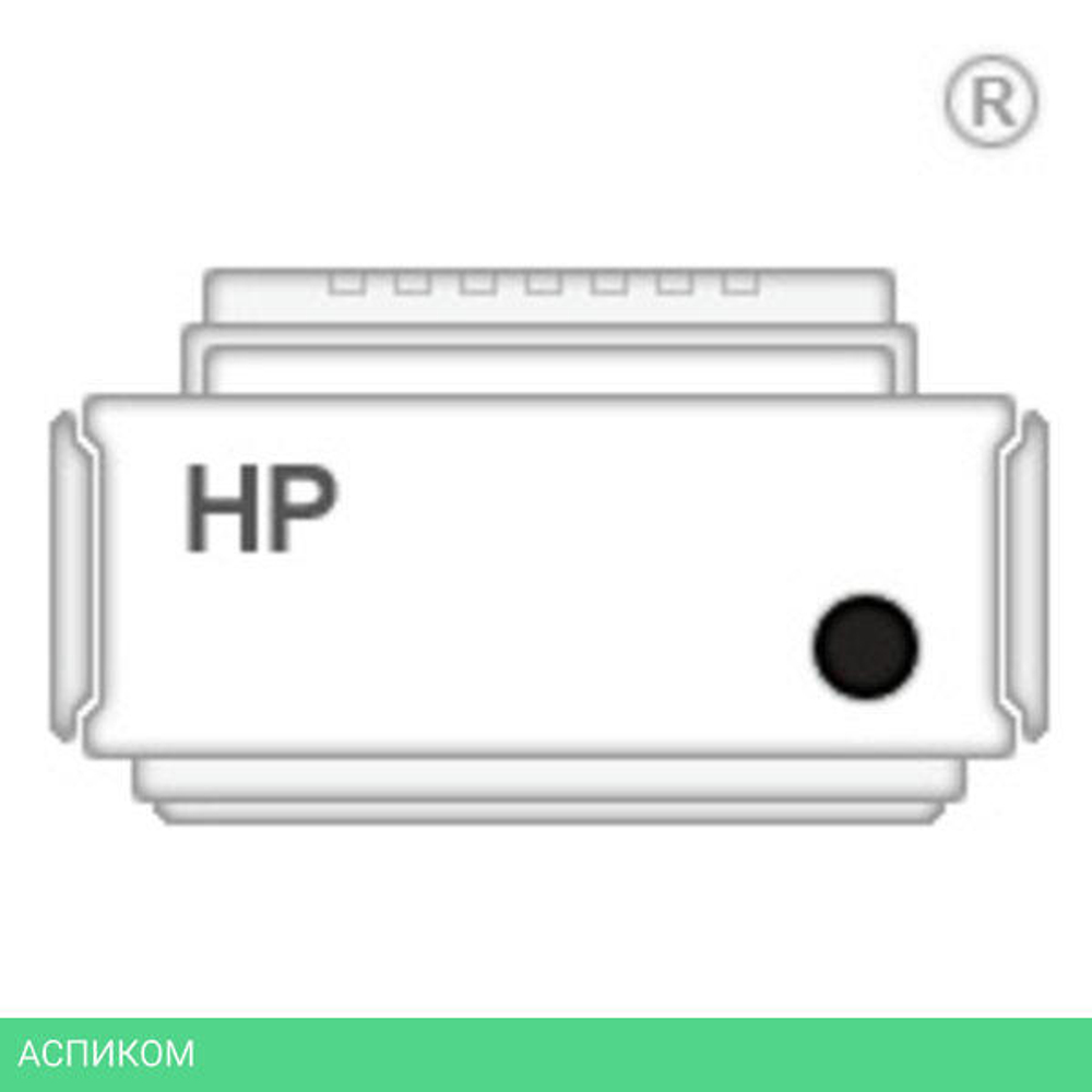 Картридж HP 125A (CB540A)