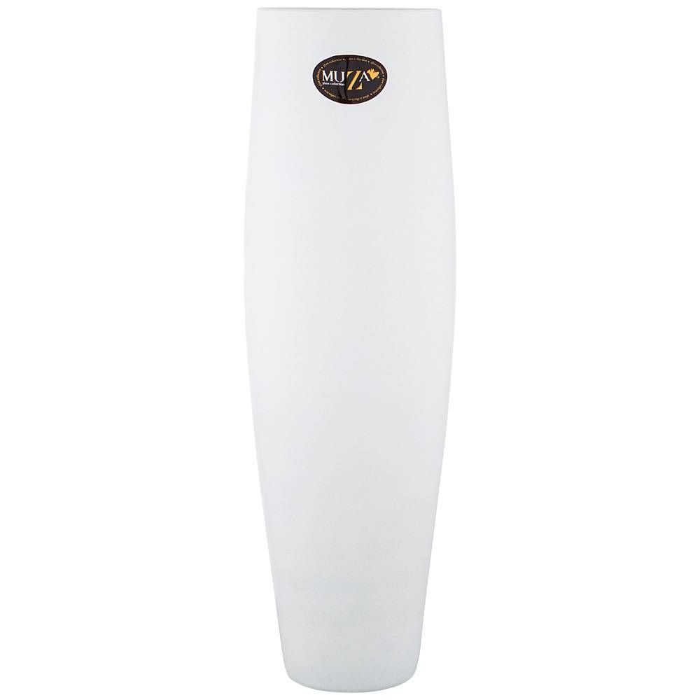 ВАЗА "FINO SATIN WHITE" ВЫСОТА 40 СМ