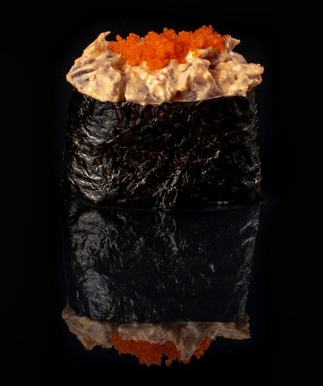 Гункан с тунцом🌶️