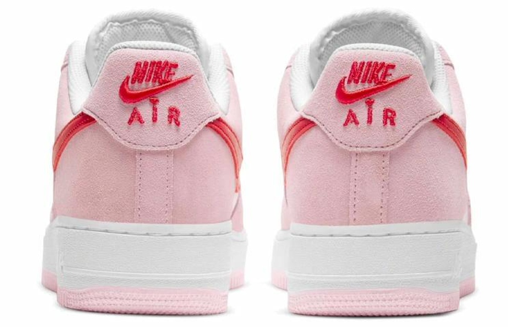 Кроссовки Nike Air Force 1 Low 07 Qs "Valentine'S Day"
