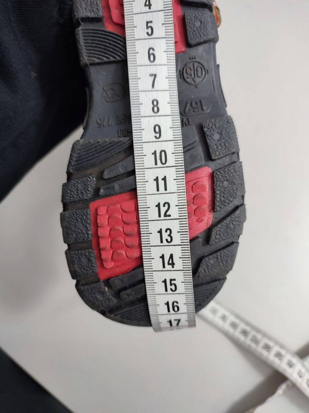 Сапоги Колорит резиновые 24 размер