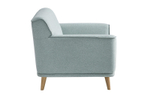 Кресло Florena 5281 Морской зеленый (SEA GREEN)