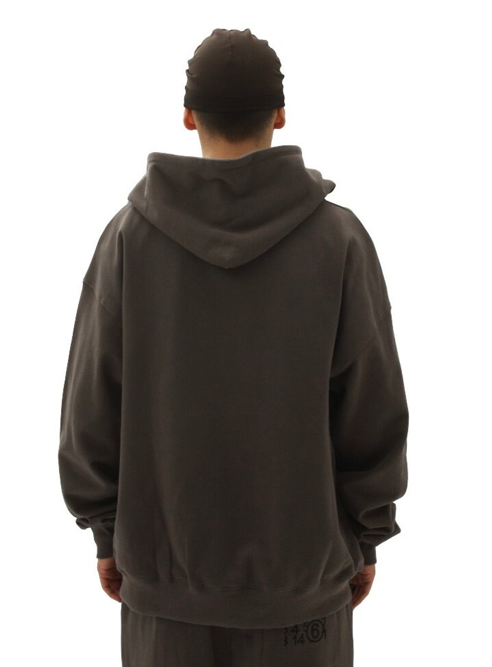 Худи Maison Margiela (Grey)