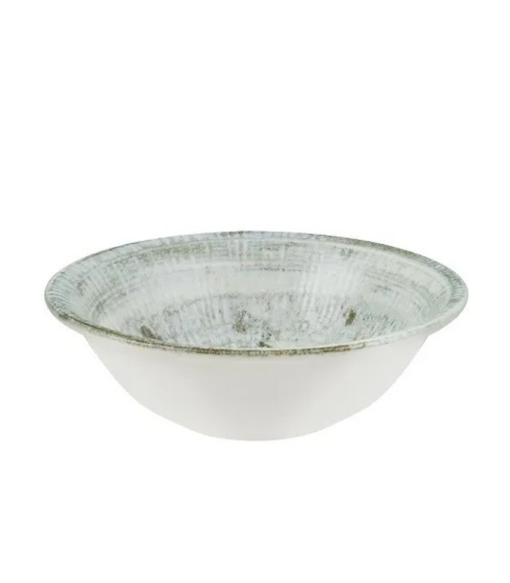Тарелка глубокая Bonna Odette, фарфоровая, D16 см