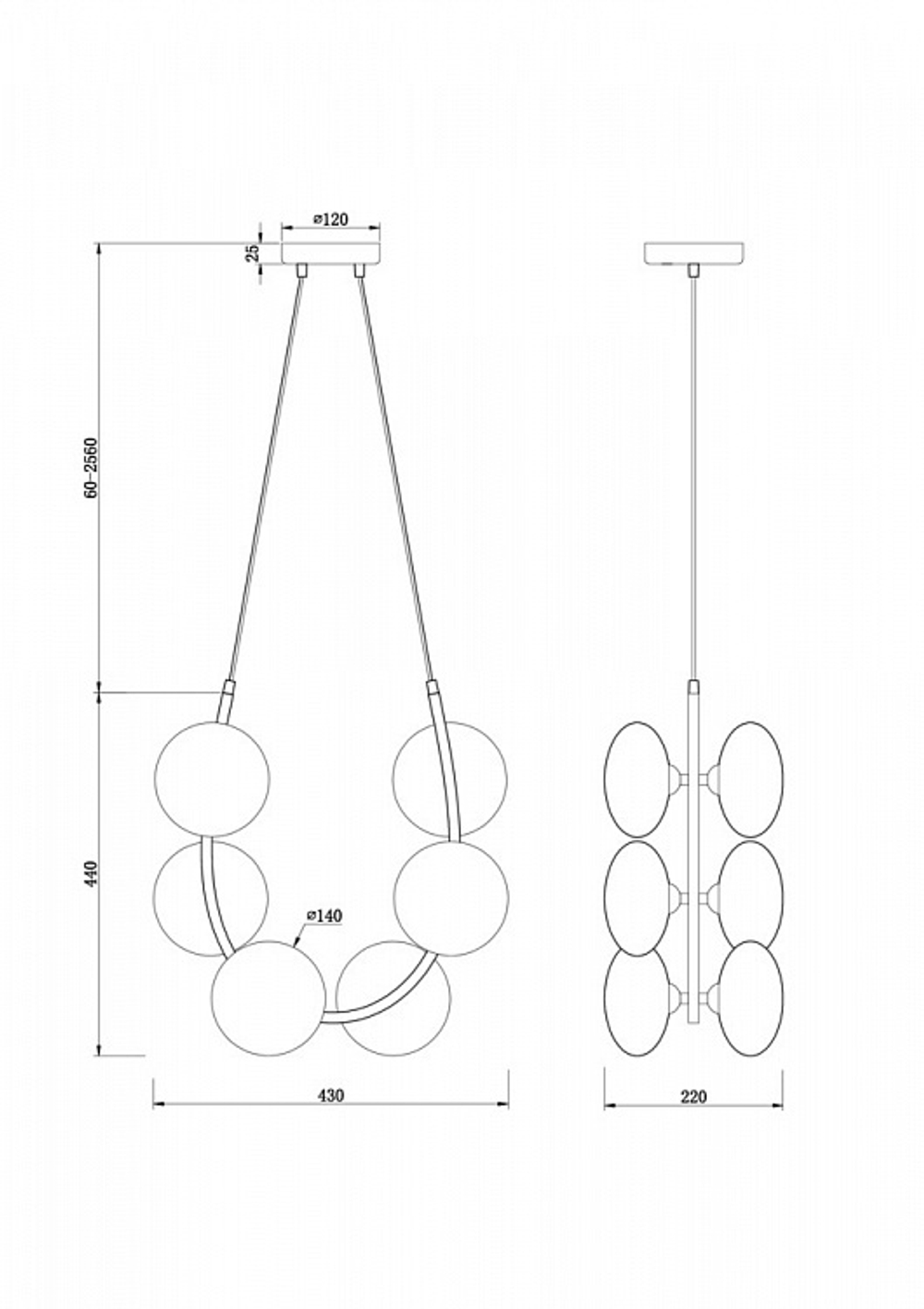 Perlina FR4005PL-06B2