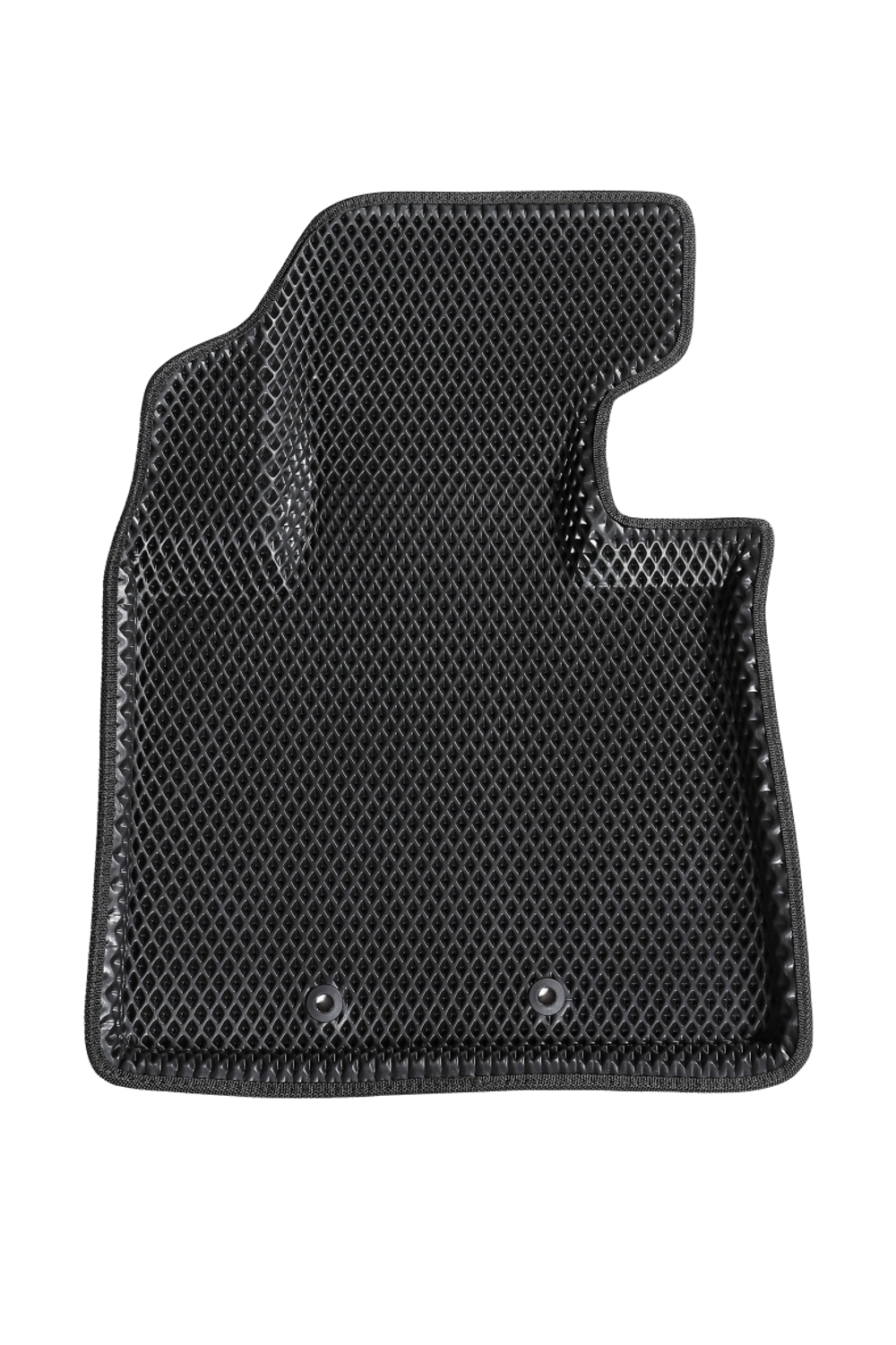 Коврики EVA 3D ромб для KIA Sorento II rest 2012-2015, Seintex.95303