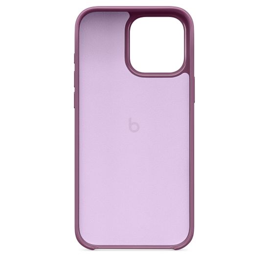 Чехол Beats iPhone 16 Pro Case with MagSafe – Sunset Purple