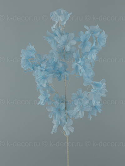 Ветка персик цветущий