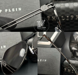 Солнцезащитные очки Philipp Plein Military Aviator