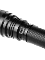 Фонарь ручной PRO N-FR-L6-GP90 1800 LM, IP46, 3700 мАч, USB