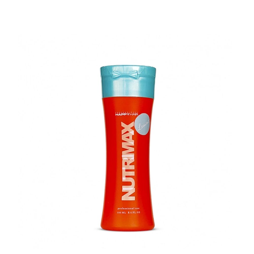 Happy Hair Кератин Nutrimax Lumine