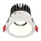 ST851.538.07PWM4 Светодиодный модуль Белый LED 1*7W 3000K 560Lm Ra90 36° IP20 D69xH75 48V SHIFT