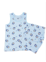 Комплект майка и боксеры для мальчика хлопок