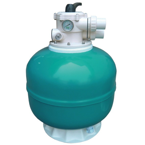 Фильтр LP450, ламин., d.450мм, 8м³/ч, верх.подкл. 1½", без вентиля