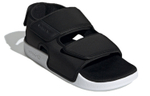 Adidas originals Adilette Velcro sports sandals men and women same style black