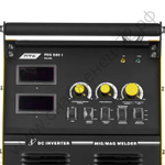 ПТК RILON MIG 500 I (НАКС)